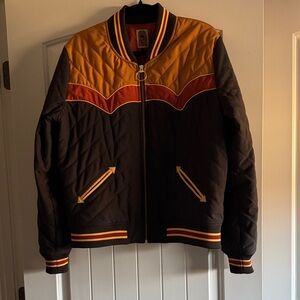 Classic Rock Couture Sonoran Sunrise Jacket L